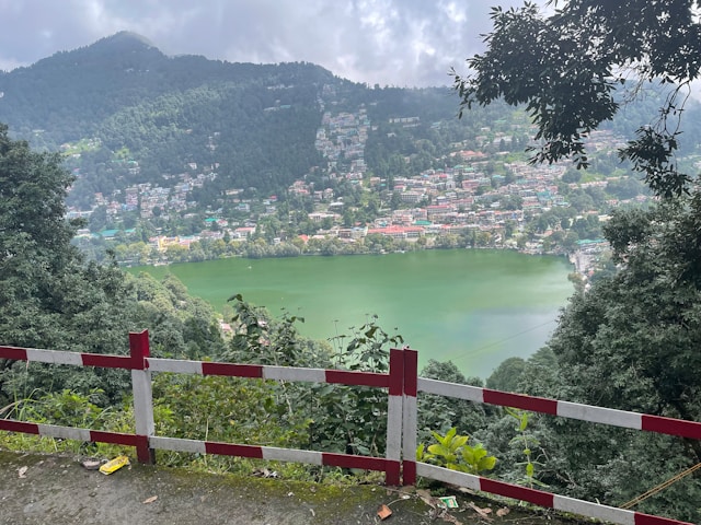 Nainital Lake View